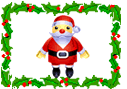 Disegni Babbo Natale