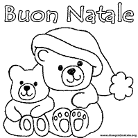 Orsetti di Natale
